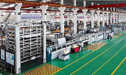 Machine Tool Factory