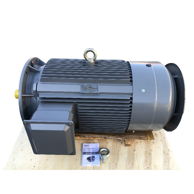 YE3-132M-4 high-efficiency motor